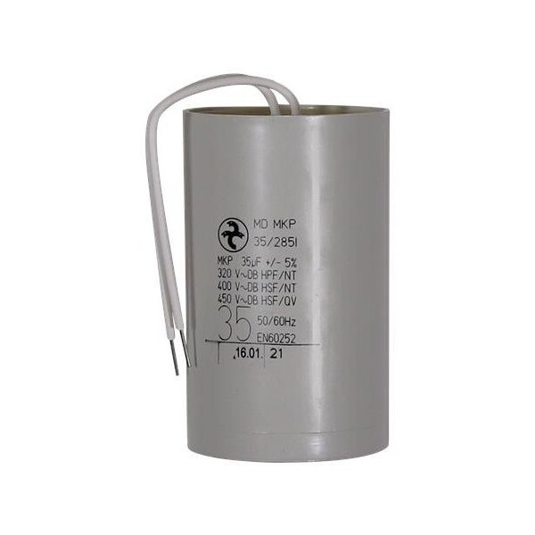 Pump Repair Kits- Kit, Capacitor, 35MF 400V, MG80, MG Motor.